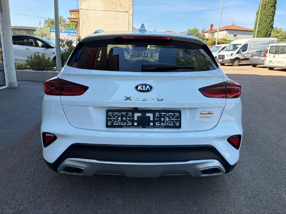 2021 Kia XCeed — fotografija 8