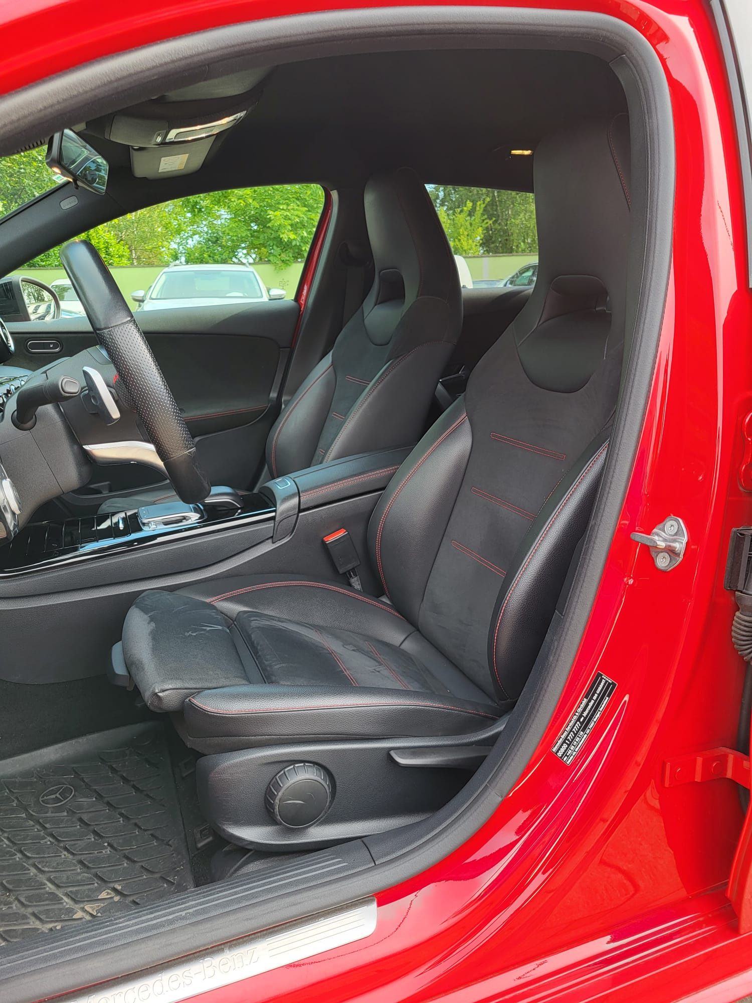 2018 Mercedes-Benz A-klasa — fotografija 9