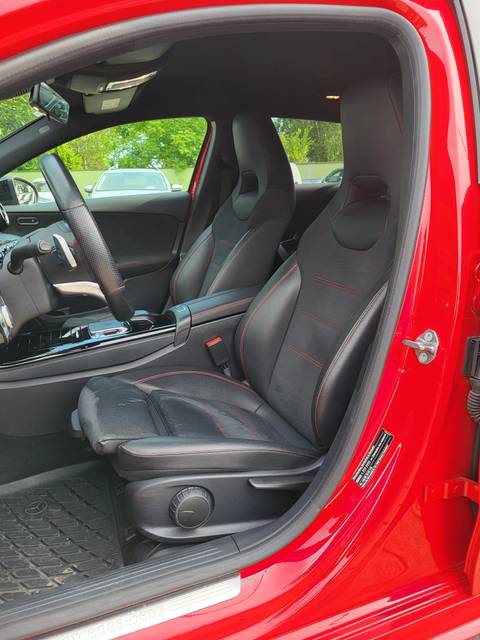 2018 Mercedes-Benz A-klasa — sličica 9