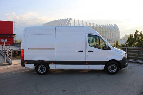 2026 Mercedes-Benz Sprinter — sličica 9