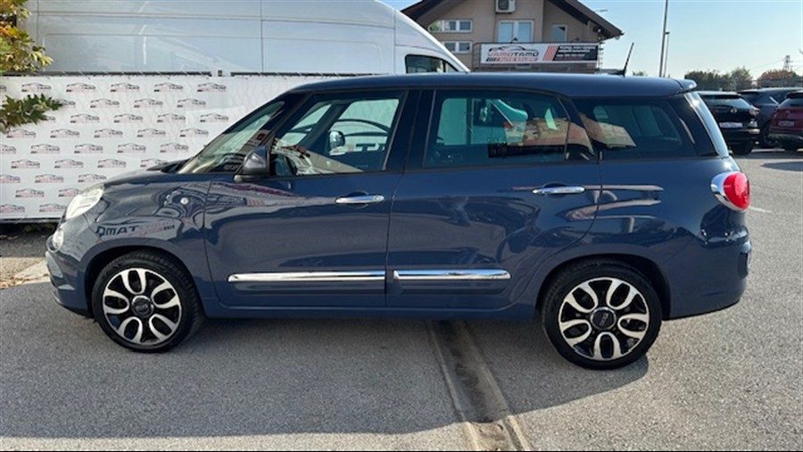 2018 Fiat 500L — fotografija 9