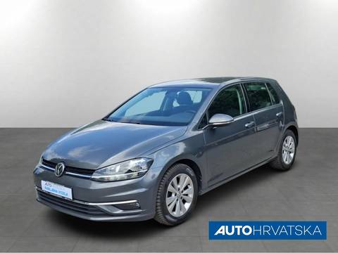 2018 Volkswagen Golf vii