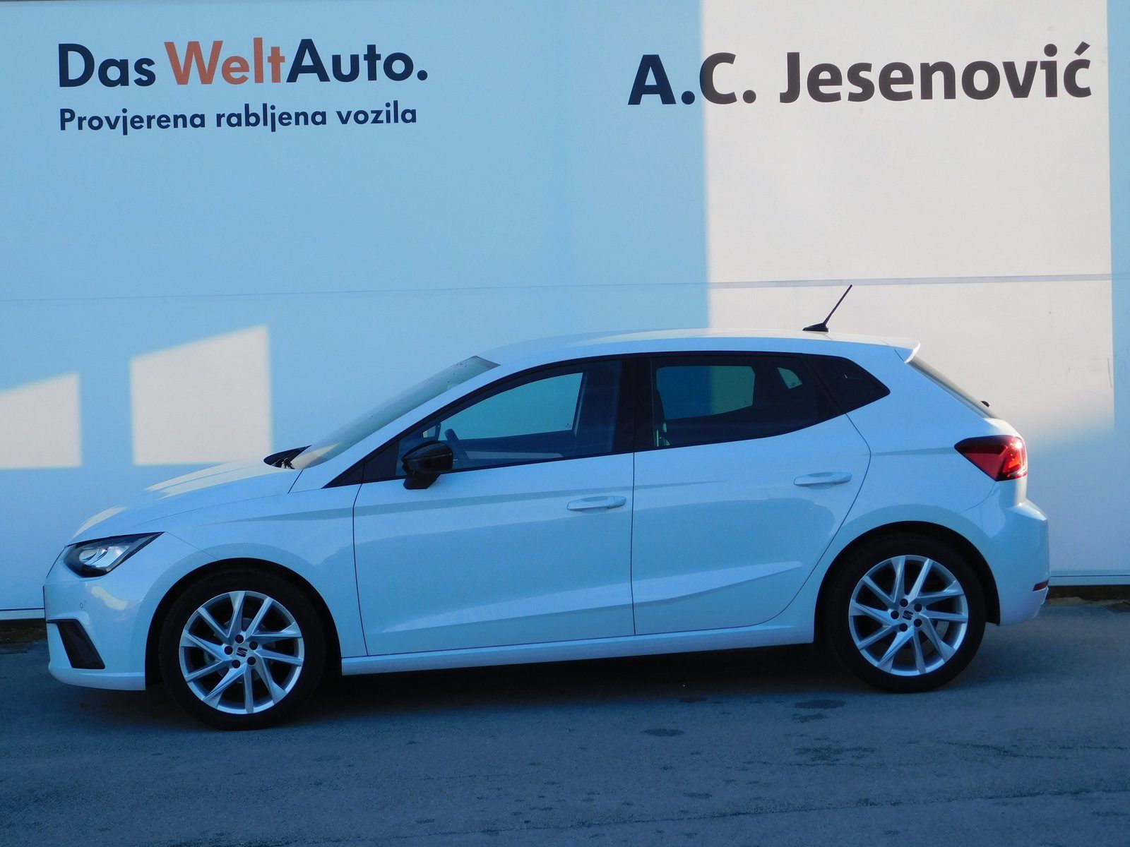 2024 Seat Ibiza — fotografija 6