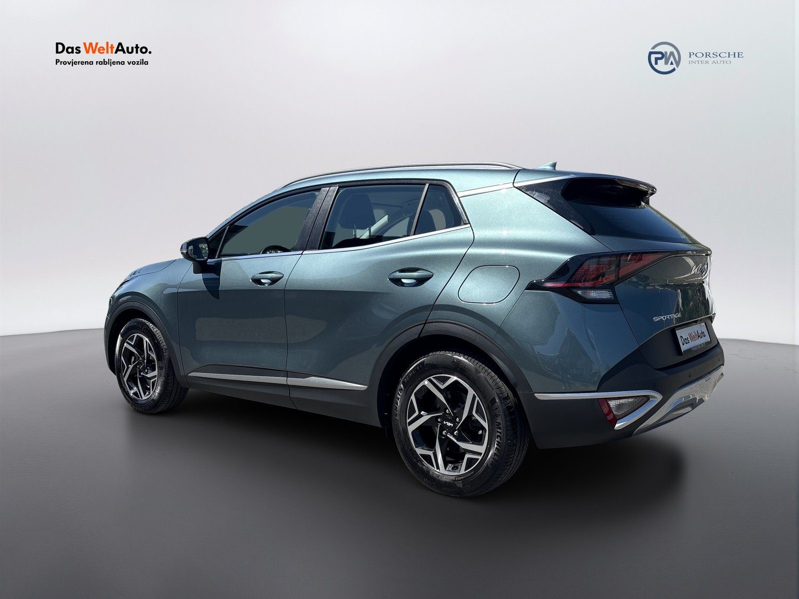 2024 Kia Sportage — fotografija 7