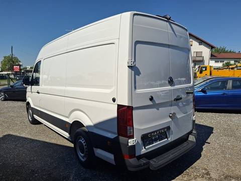 2025 Volkswagen Crafter — sličica 9
