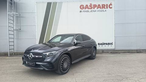 2025 Mercedes-Benz GLC