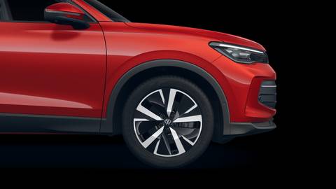 2026 Volkswagen Tiguan — sličica 7