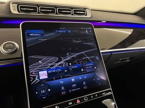 2023 Mercedes-Benz S-klasa — sličica 18