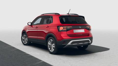 2026 Volkswagen T-Cross — sličica 4