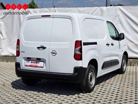 2021 Opel Combo — sličica 4