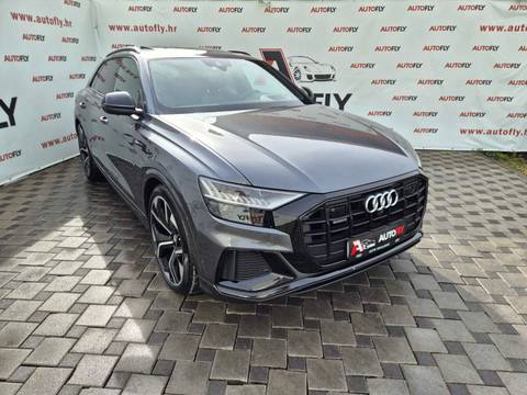 2018 Audi Q8 S line — sličica 3