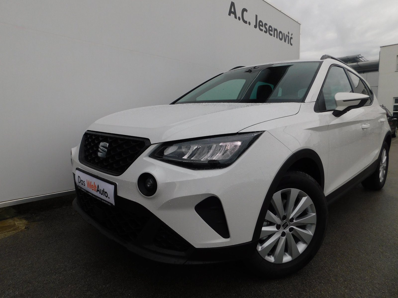 2023 Seat Arona — fotografija 7