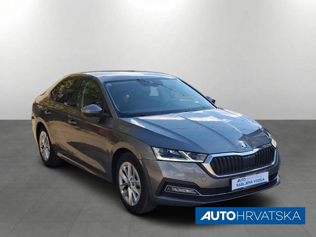 2024 Škoda Octavia — fotografija 3