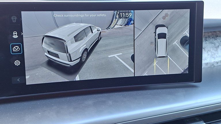 2025 Hyundai Ioniq — fotografija 12
