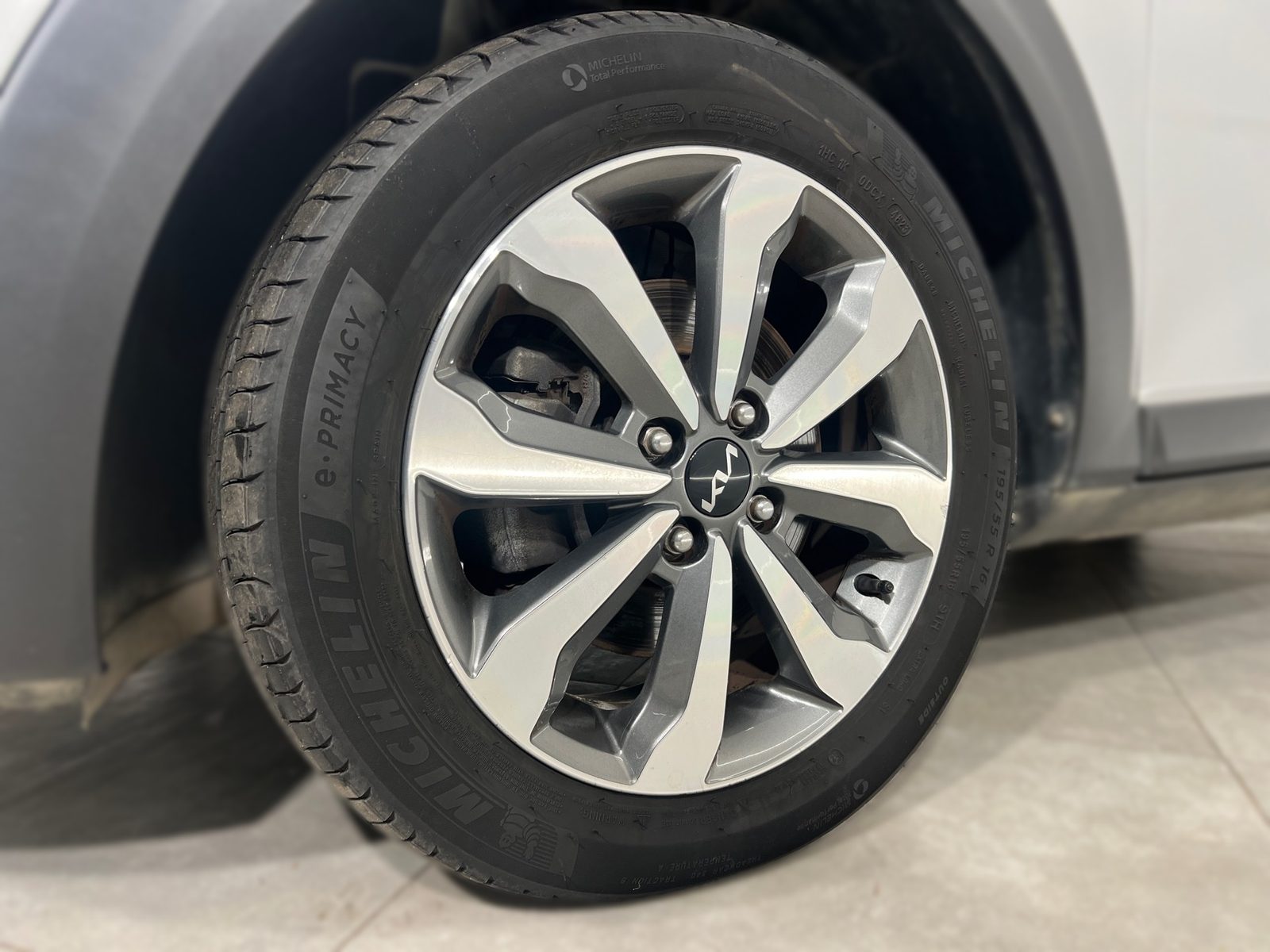 2022 Kia Stonic — fotografija 11