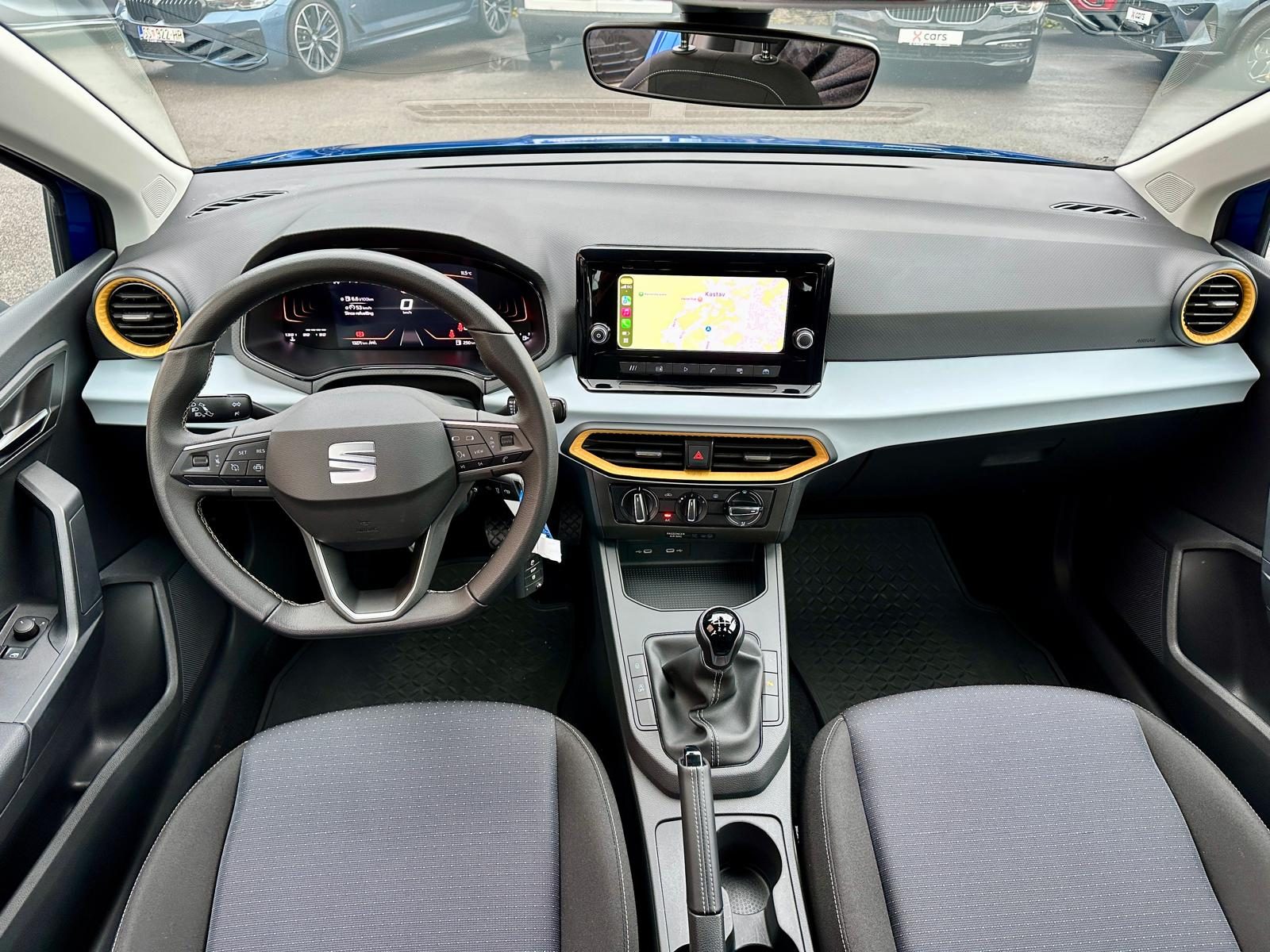 2025 Seat Ibiza — fotografija 10