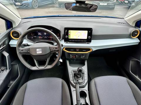 2025 Seat Ibiza — sličica 10