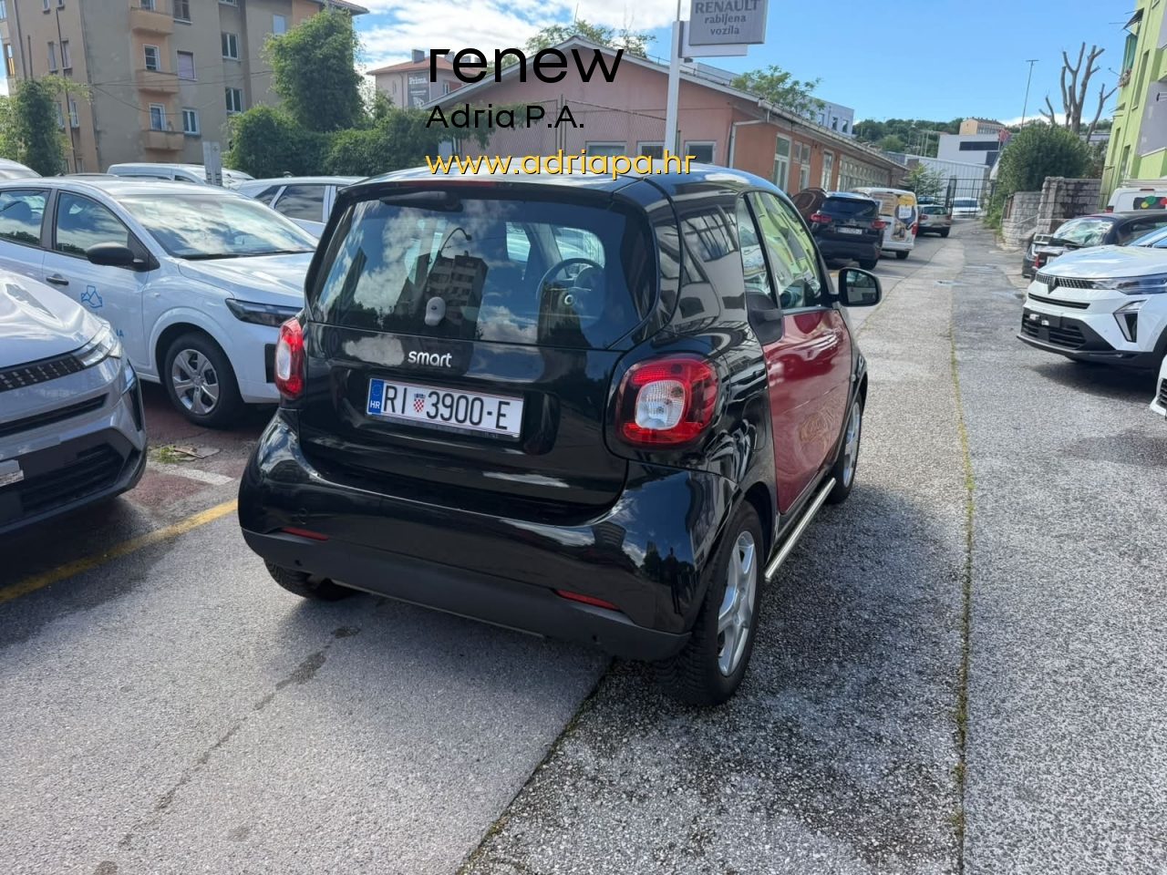 2016 Smart fortwo — fotografija 5