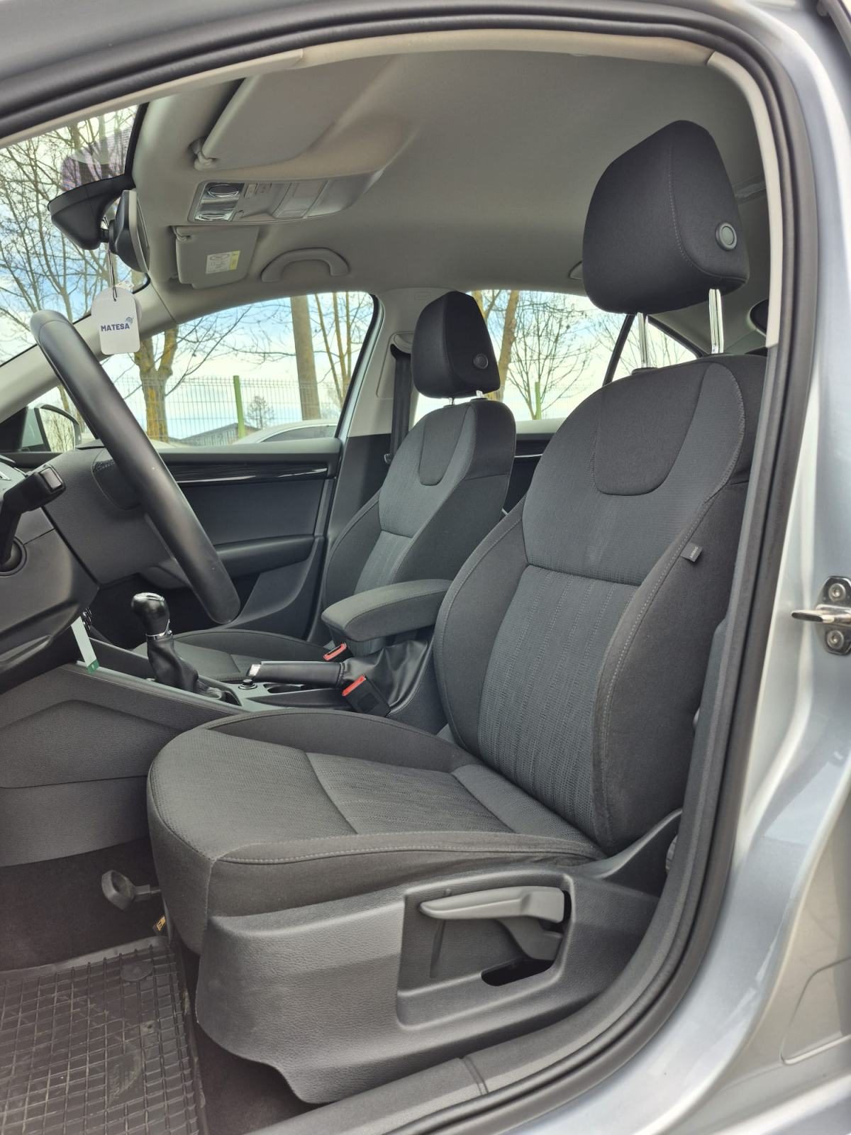 Škoda Octavia — fotografija 19
