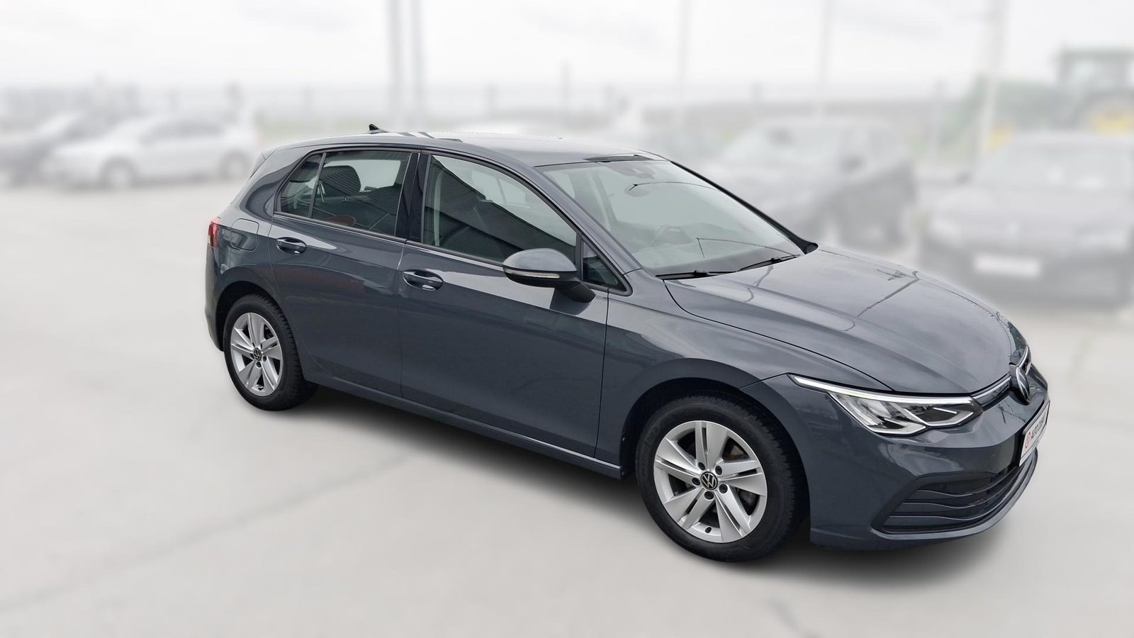 2024 Volkswagen Golf — fotografija 3