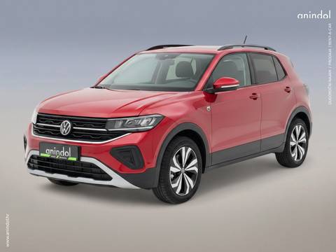 2026 Volkswagen T-Cross — sličica 8