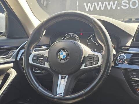 2017 BMW Serija 5 — sličica 10