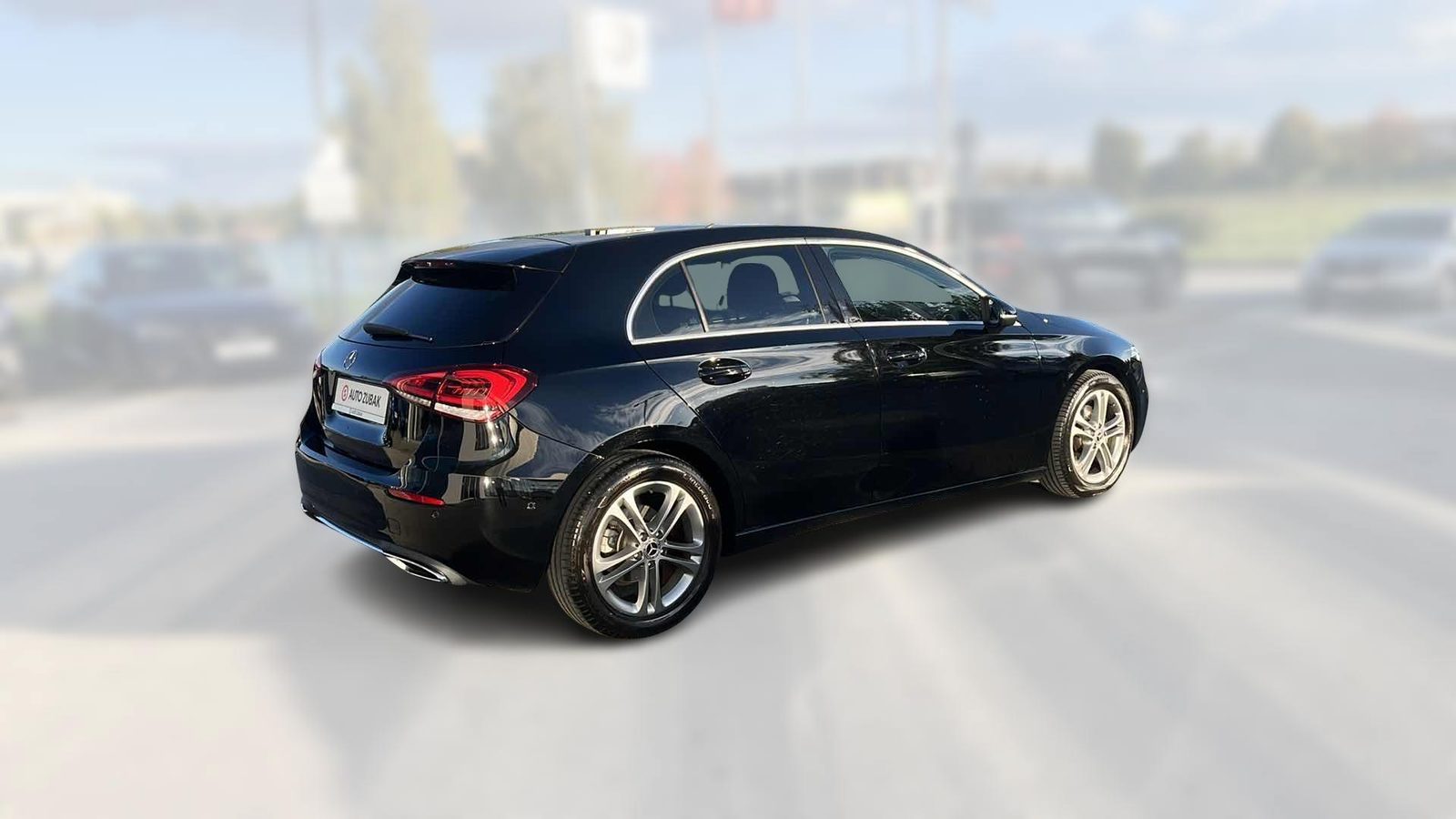 2019 Mercedes-Benz A-klasa — fotografija 7