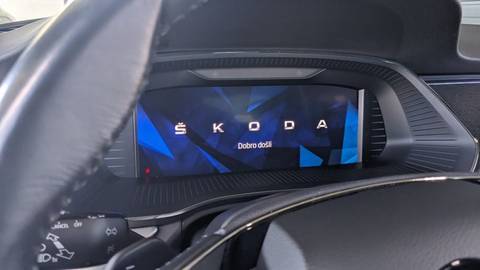 2022 Škoda Octavia — sličica 13