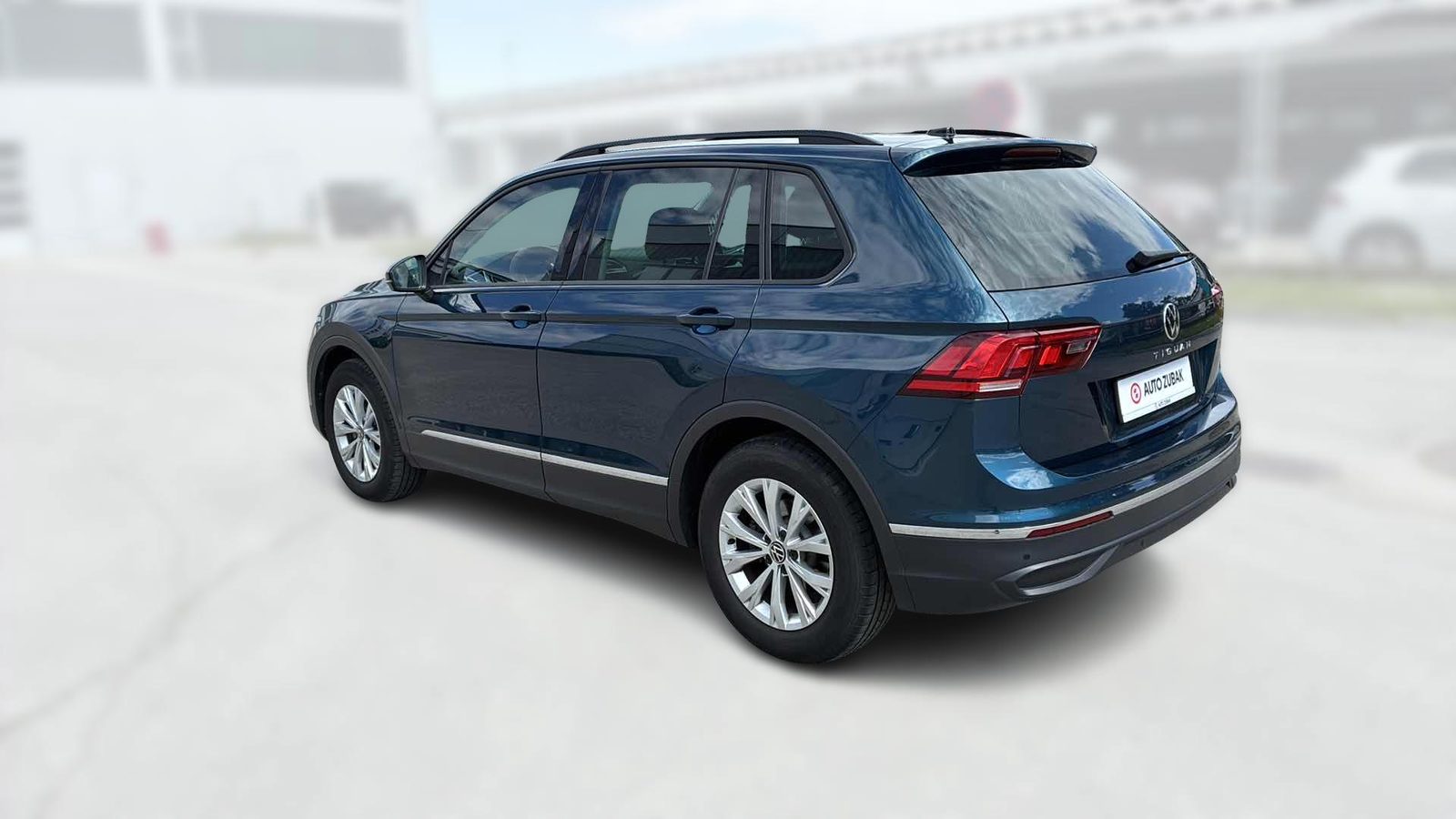2024 Volkswagen Tiguan — fotografija 5