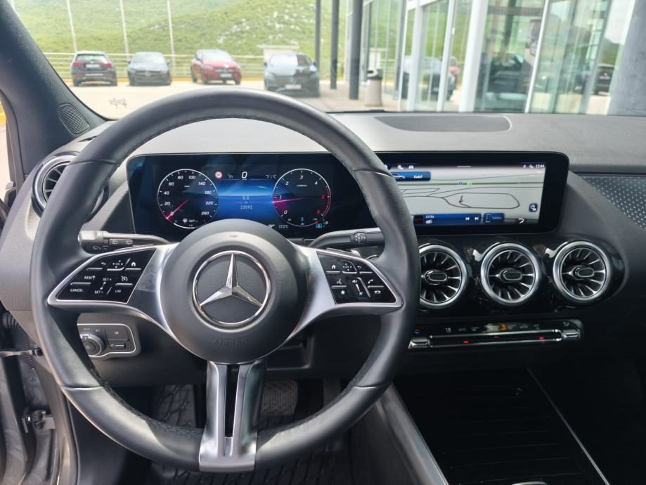 2025 Mercedes-Benz B-klasa — fotografija 7