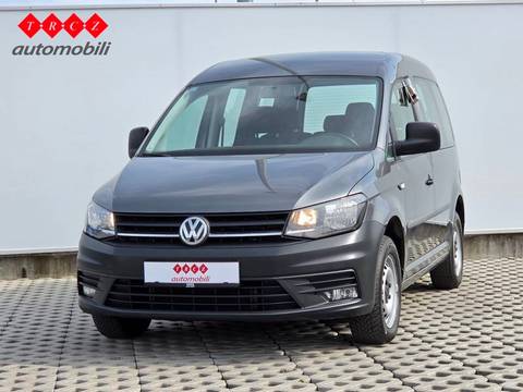 2018 Volkswagen Caddy — sličica 2