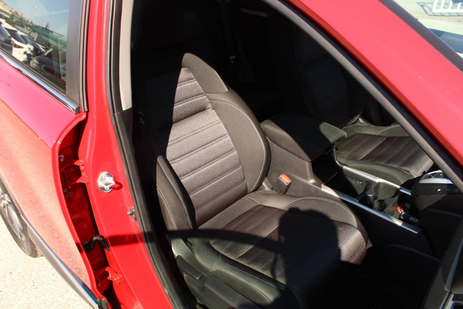 2021 Honda CR-V — fotografija 13