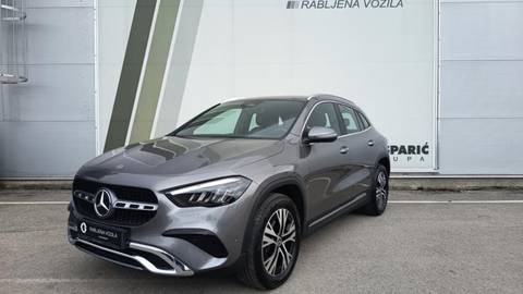 2025 Mercedes-Benz GLA