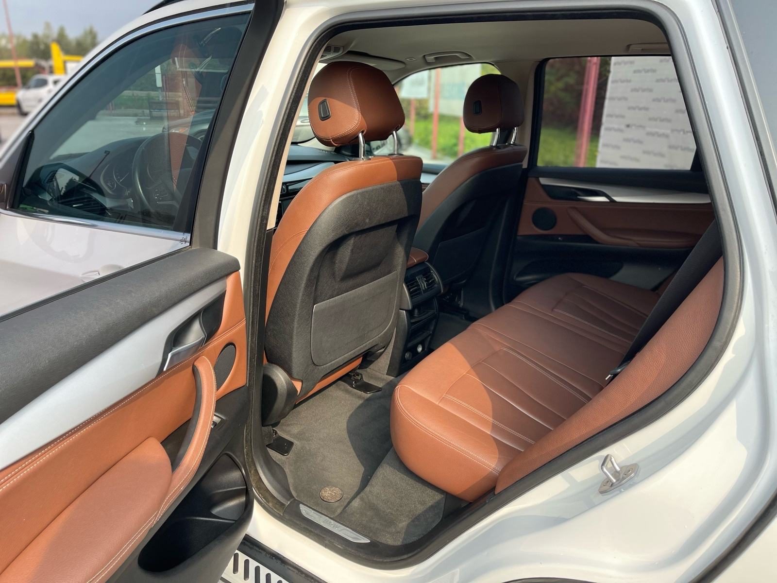 2017 BMW X5 — fotografija 8