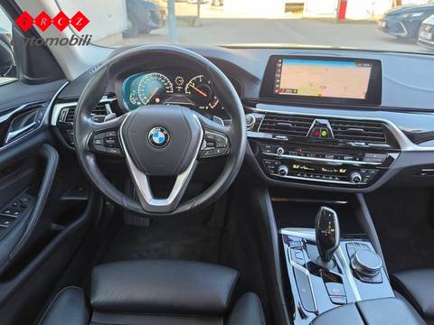 2019 BMW Serija 5 — sličica 9