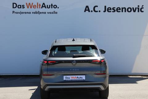 2026 Volkswagen T-Roc — sličica 5