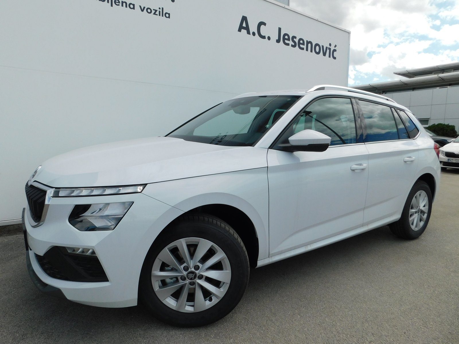 2025 Škoda Kamiq — fotografija 7
