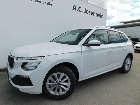 2025 Škoda Kamiq — sličica 7