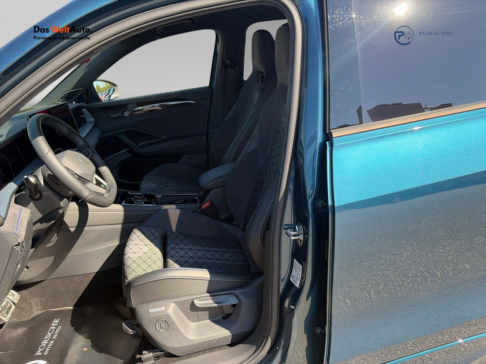 2025 Volkswagen Tayron — fotografija 9