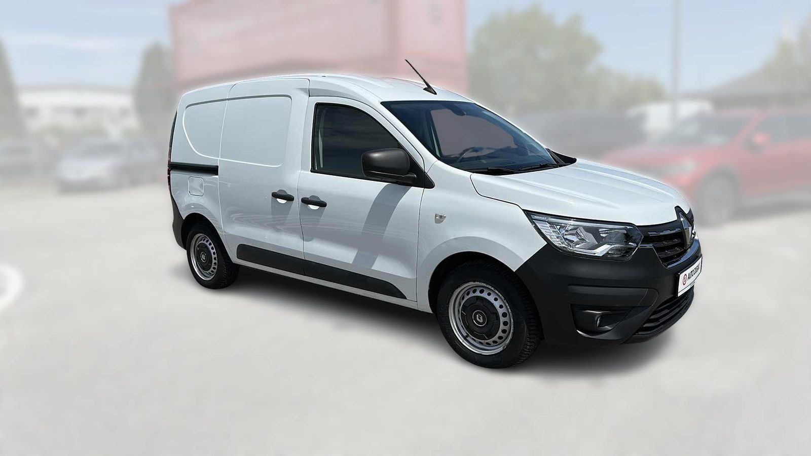 2022 Renault Express — fotografija 3