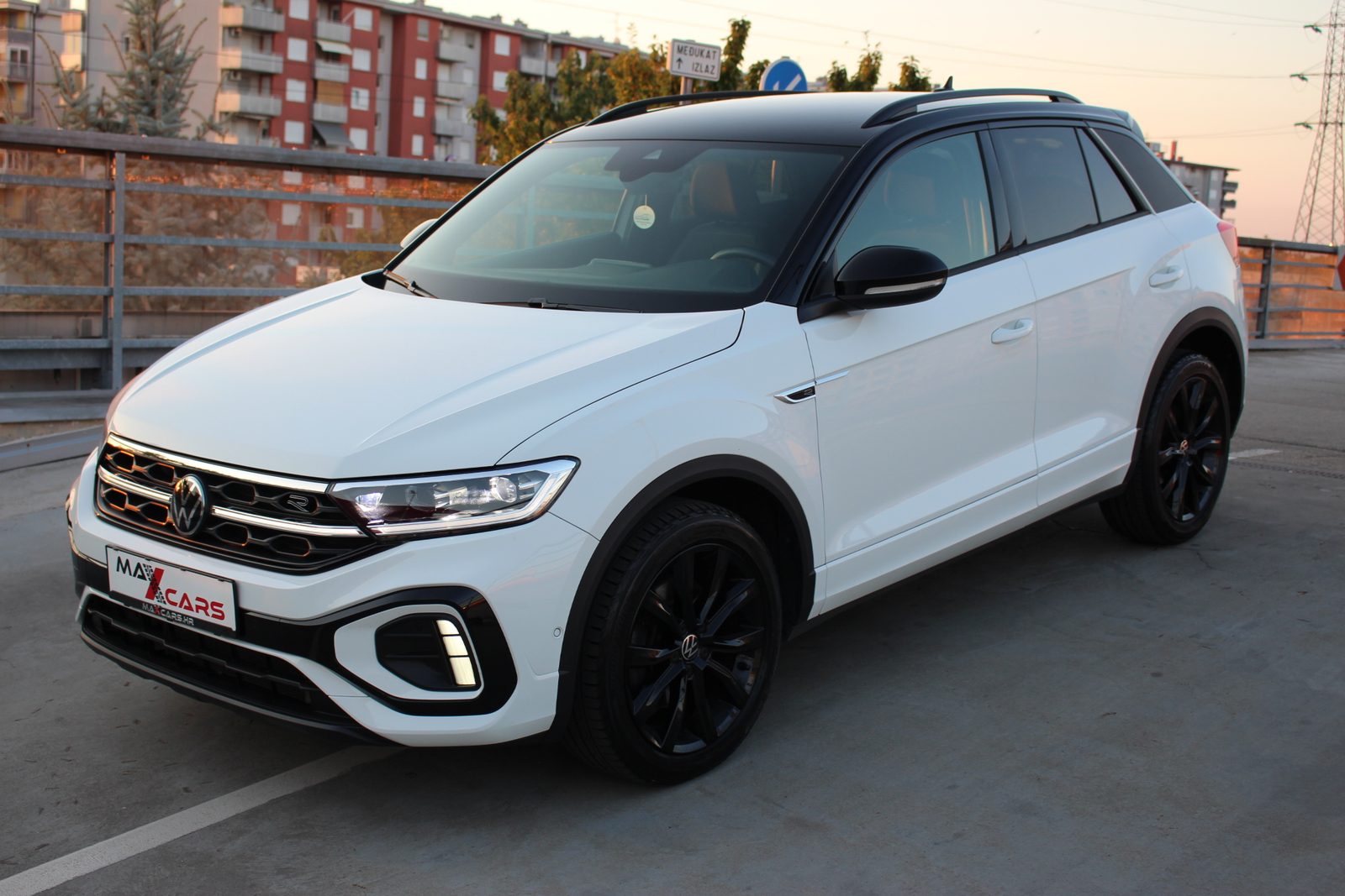 2023 Volkswagen T-Roc — fotografija 10