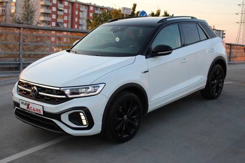 2023 Volkswagen T-Roc — sličica 10