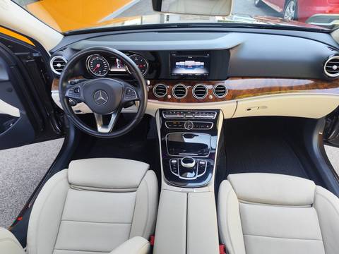 2017 Mercedes-Benz E-klasa — sličica 13