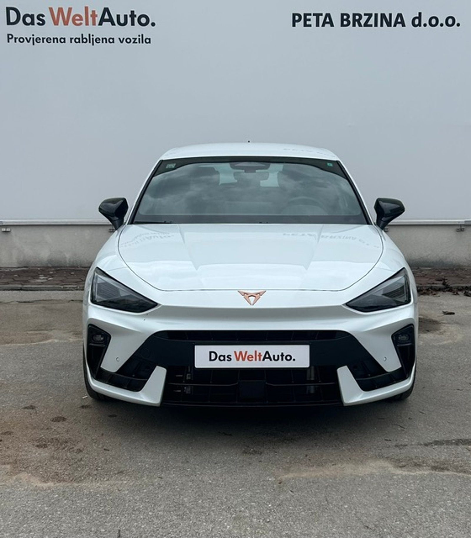 2026 Cupra Leon — fotografija 5