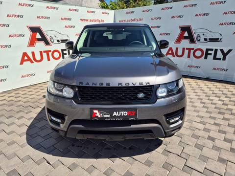 2013 Land Rover Range Rover Sport — sličica 2