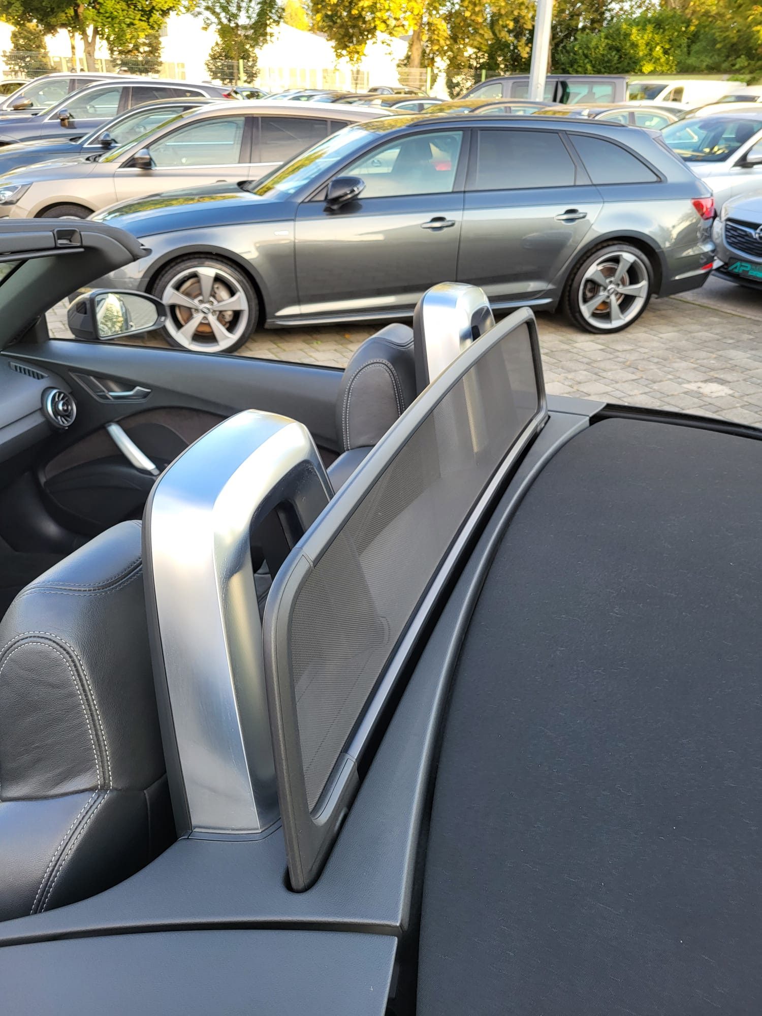 2015 Audi TT S line — fotografija 28