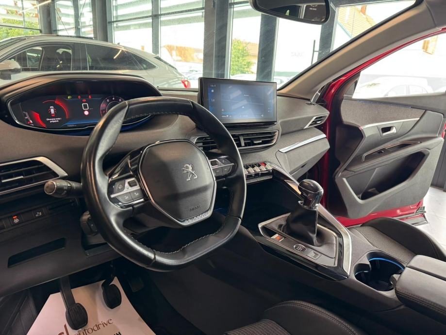 2021 Peugeot 3008 — fotografija 14