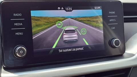 2023 Škoda Kamiq — sličica 11
