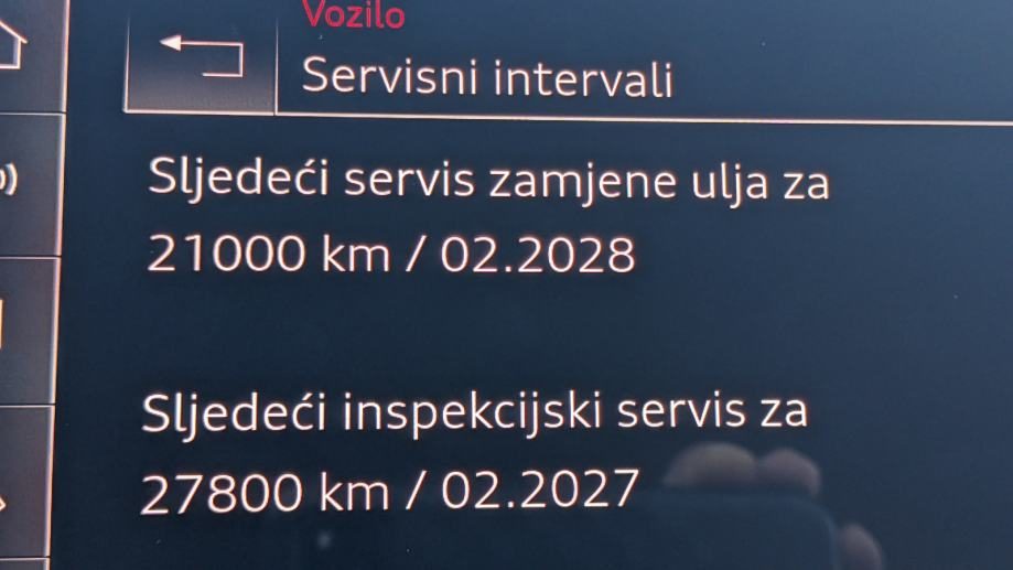 2022 Audi Q3 — fotografija 21