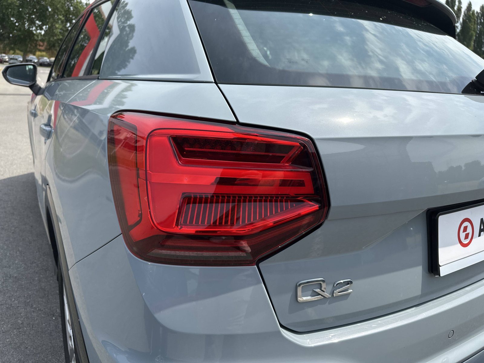 2023 Audi Q2 — fotografija 15